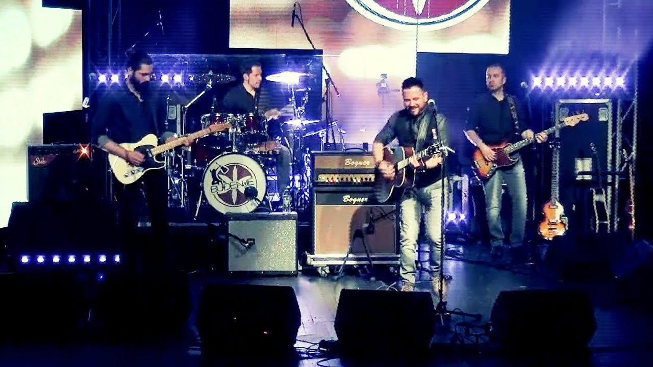 Buđenje - Nisi loša (Live at Kerempuh)