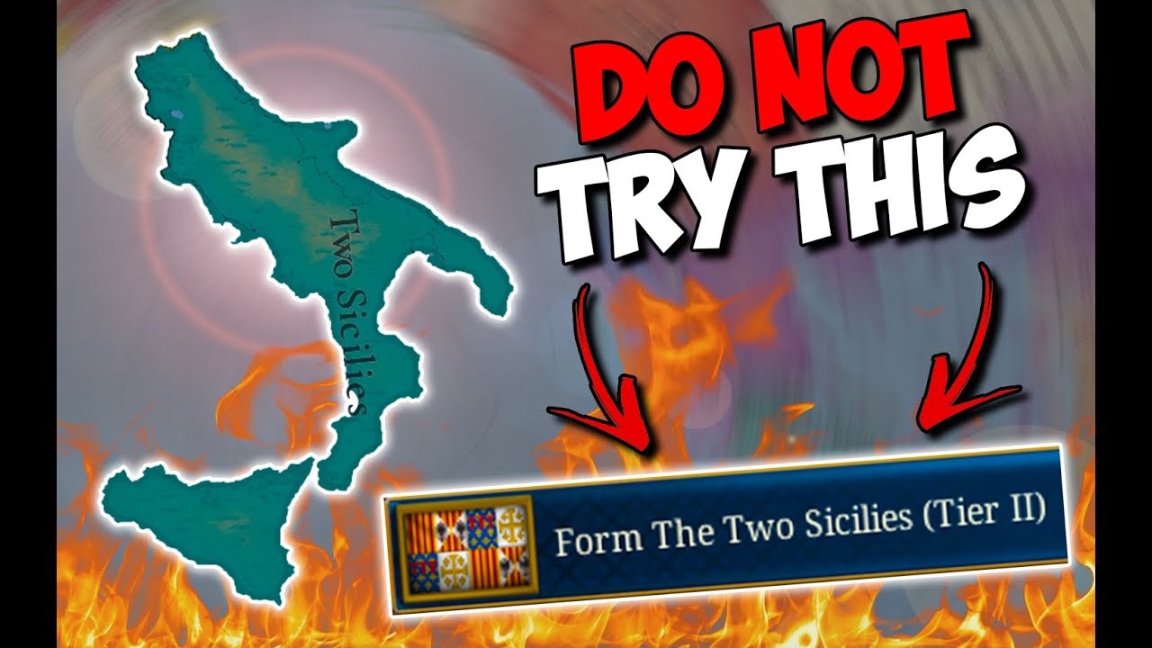 WARNING! DO NOT FORM The EASIEST Formable Country In EU5