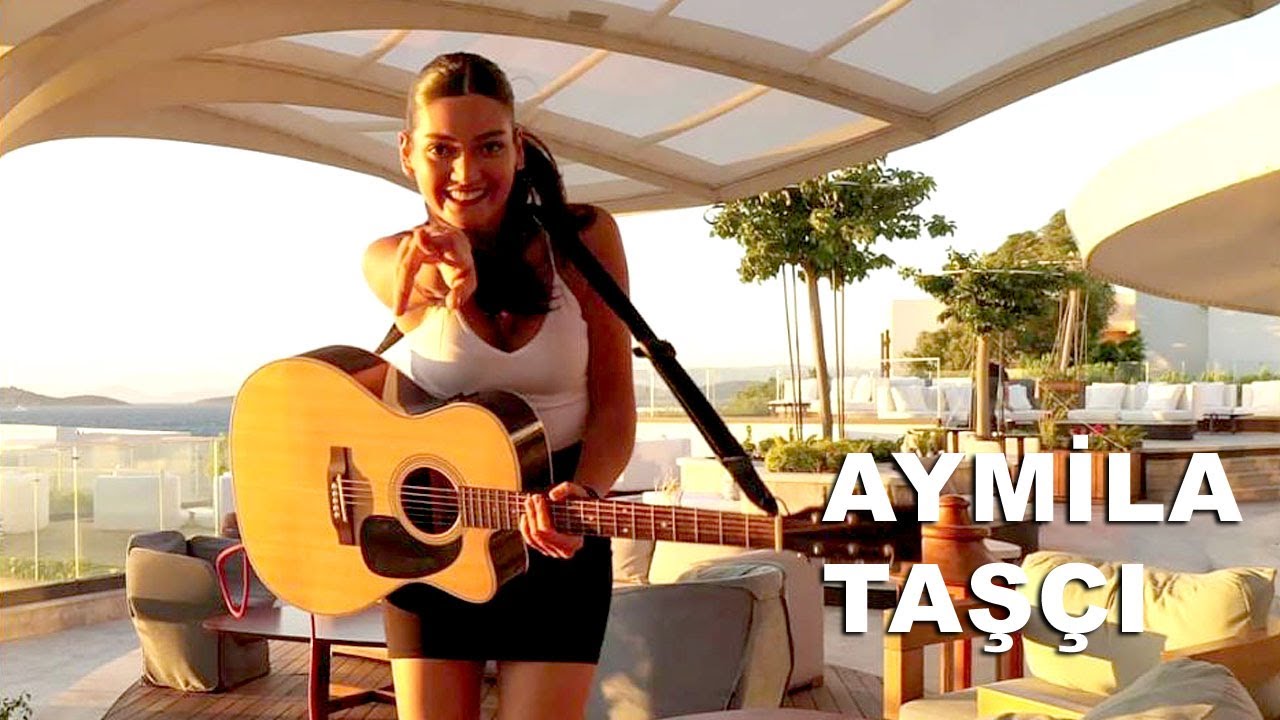 Aymila Taşçı by Son Production - Bodrum Canlı Müzik