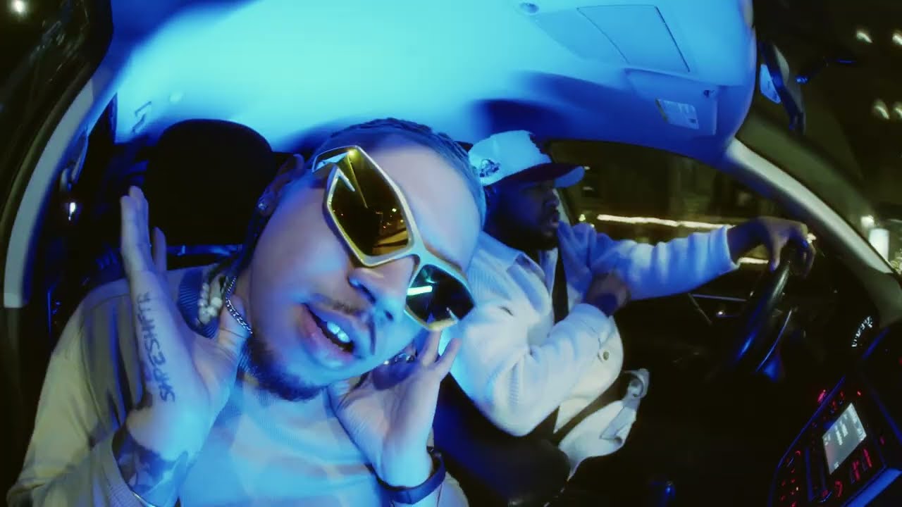 HYPERSPACE - Galaxy Francis | OFFICIAL MUSIC VIDEO