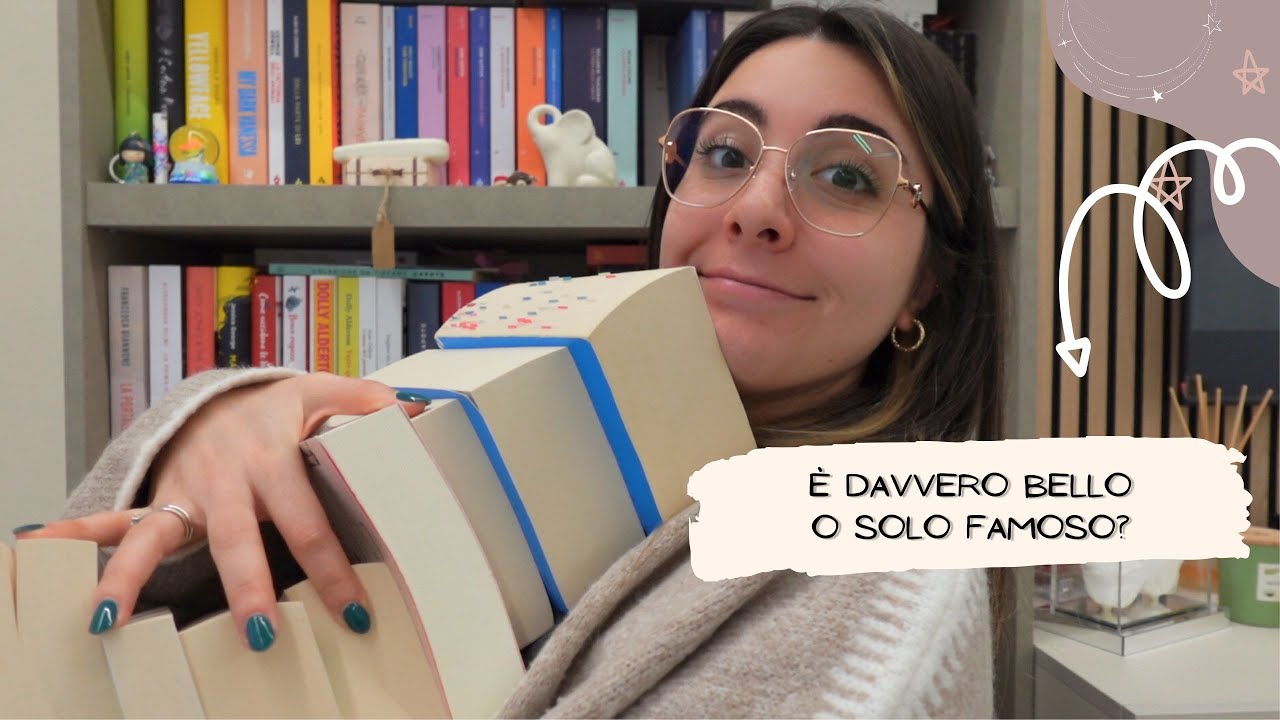 È DAVVERO BELLO O SOLO FAMOSO? - libri classici 📚🙊