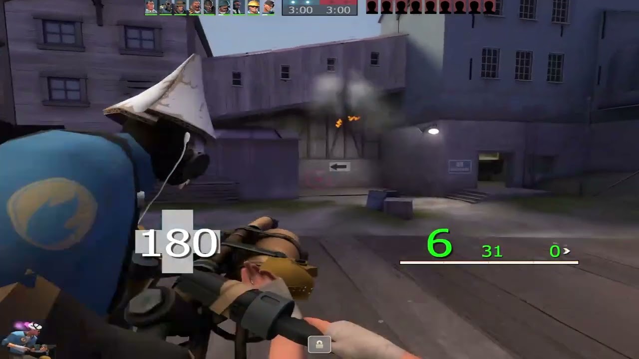 TF2 Highlander Scrim | koth_product | SBQRRA vs AOD