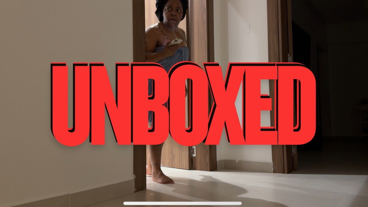 UNBOXED | SHORT FILM
