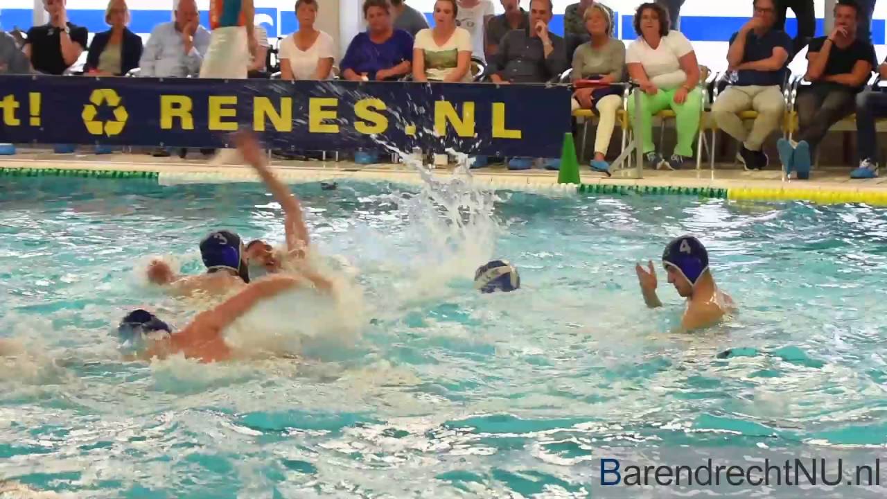 [JF] [HD] Halve finale ZPB Barendrecht - ZPC Het Ravijn (21-05-2016)