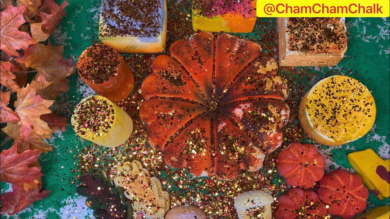 @ChamChamChalk x @LadyLeoASMR Fatumn Collab 🍁 | Bundles Now Available! | Fall Theme Reforms 🧡