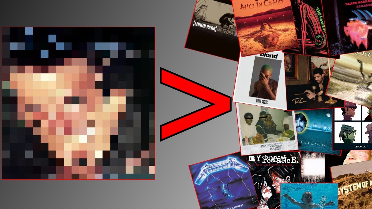What's The Greatest Sophomore Album in History?
