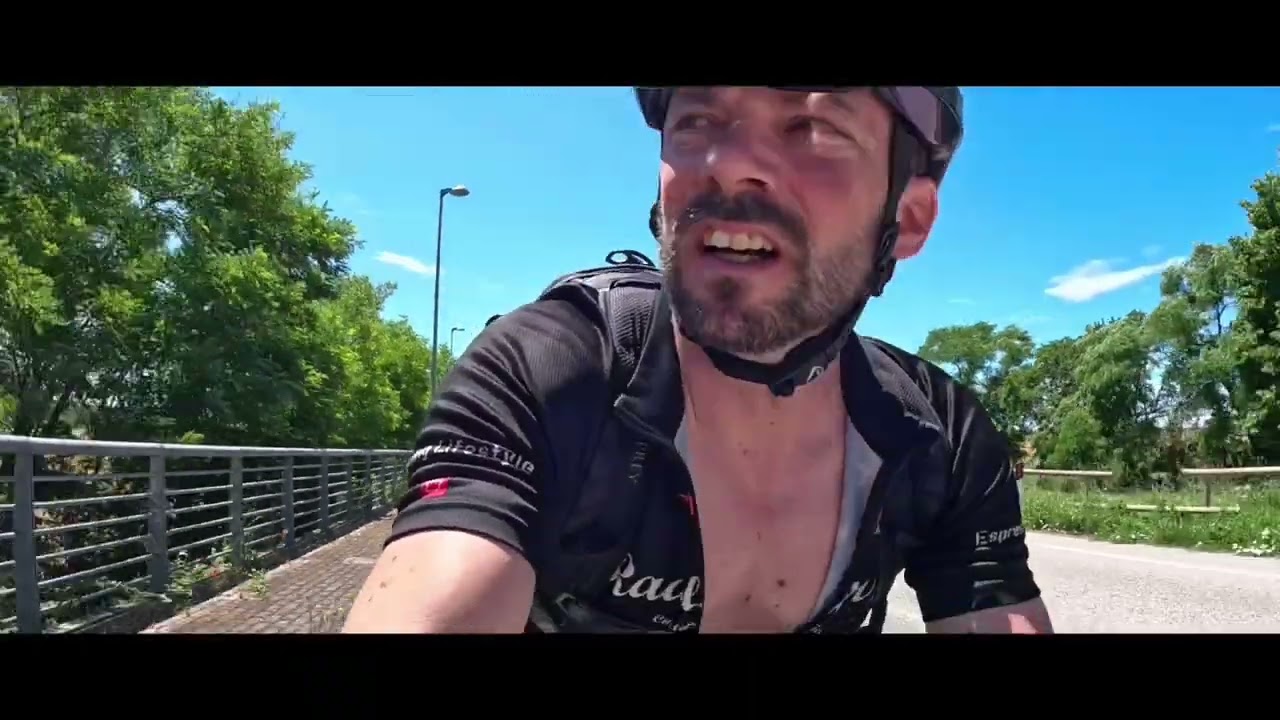Tag 5. unserer Bikepacking Tour von Treviso nach Caorle