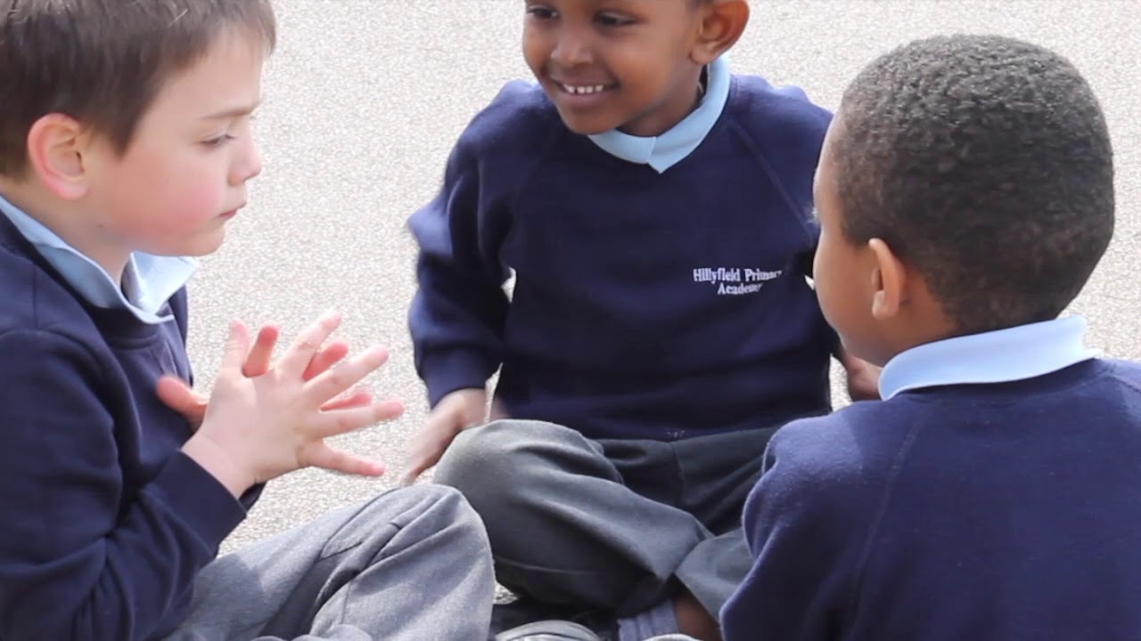 Hiillyfield Primary Academy
