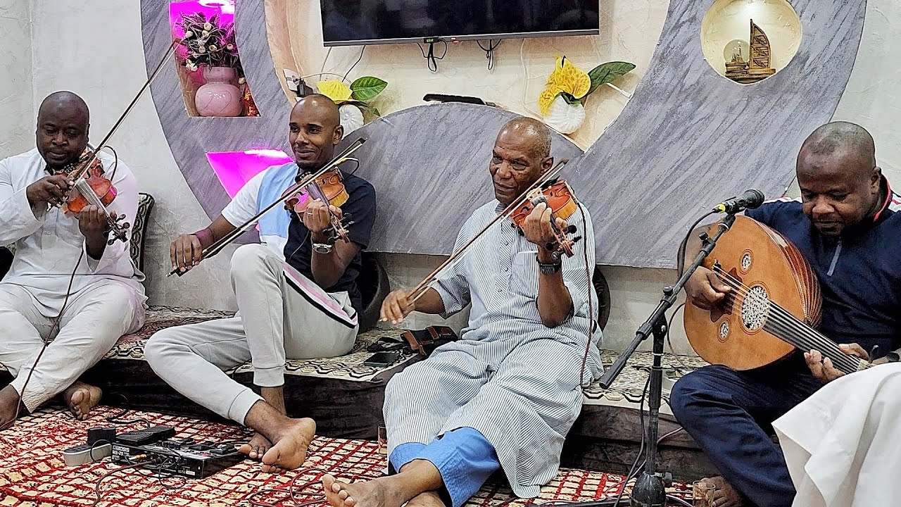 أحلى تقاسيم عود وأعذب ألحان الكمنجات 🎻🎵 موسيقى صامتة في غاية الروعة 🩷