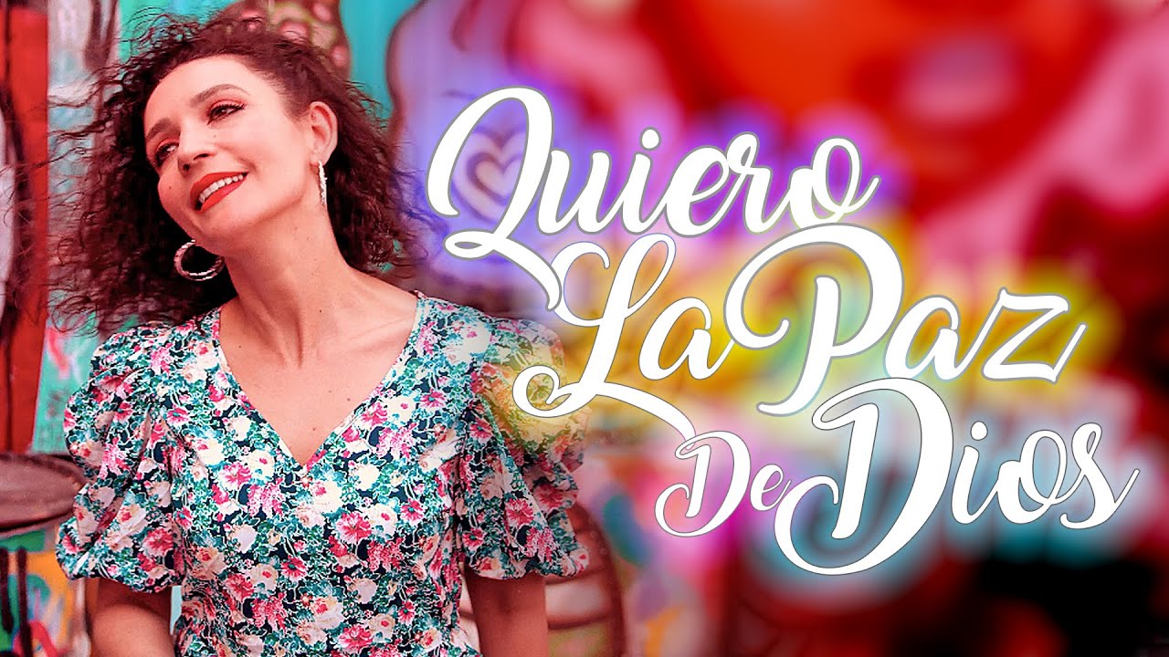 Quiero La Paz De Dios | Pahola Marino [Video Oficial]