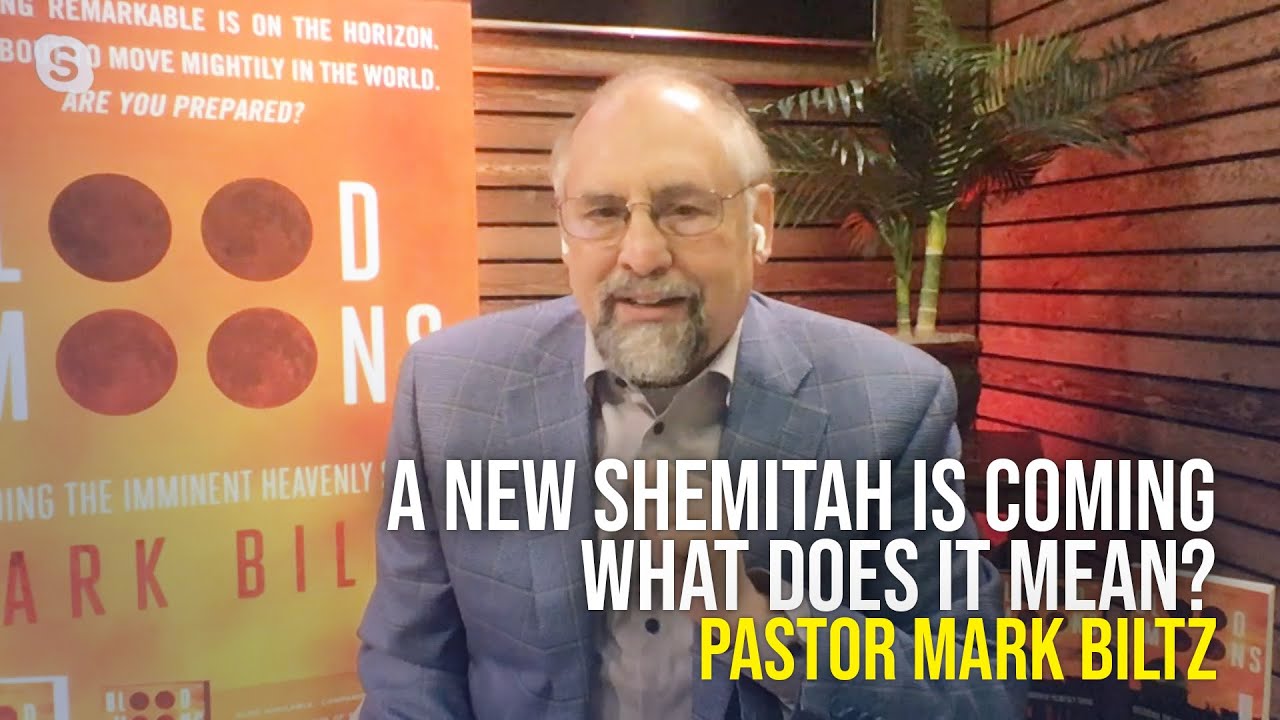 A New Shemitah Is Coming What Could It Mean - Mark Biltz - Prophetic Word