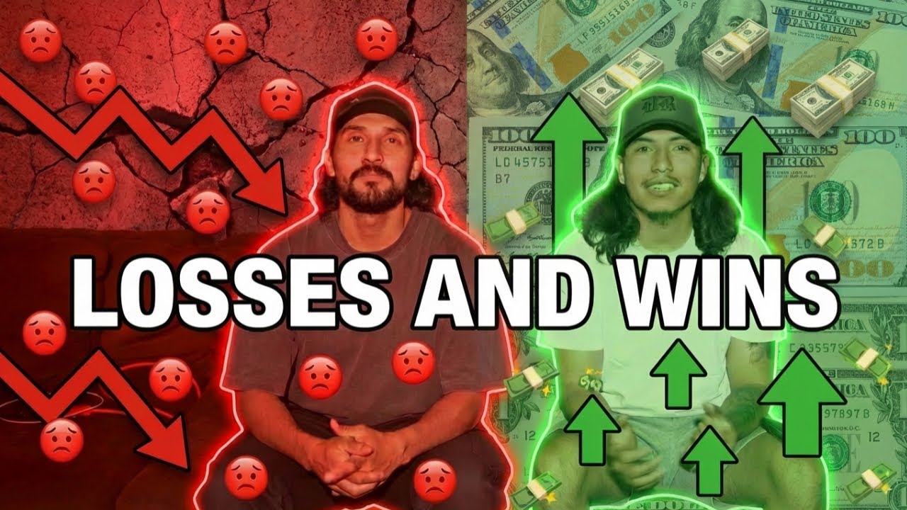 LOSSES AND WINS