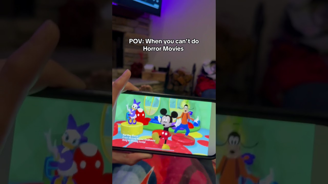 When Horror Movies Are TOO Scary 💀  