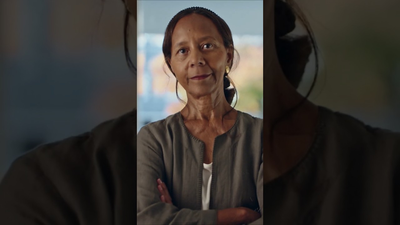 Roots. Mentors. Legacy. Innovation -- shaping the limitless possibilities of Dr. Marian Croak