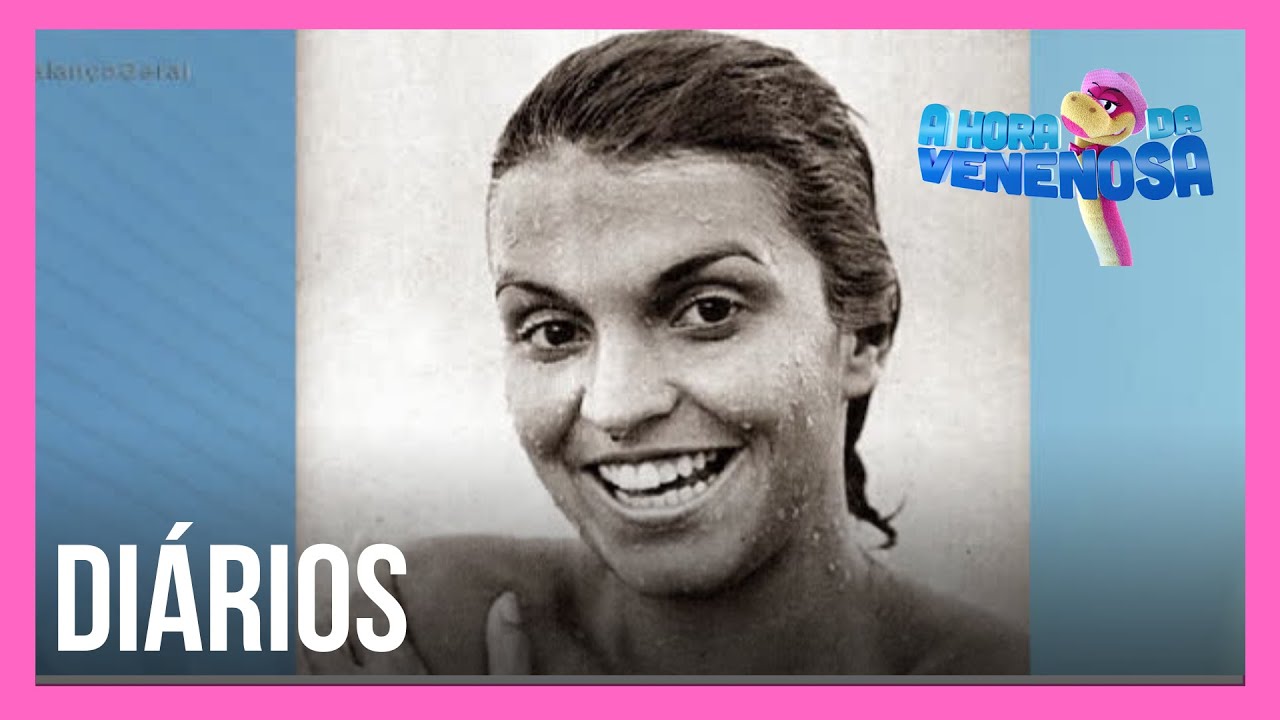 Filha de Leila Diniz prepara filme baseado em diários deixados pela mãe