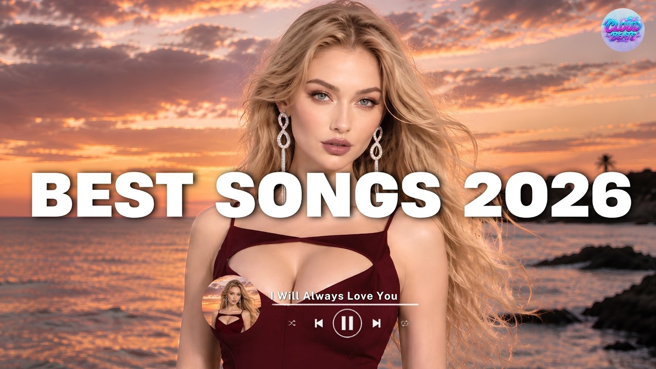 Trending Pop Hits 2026 - Best English Songs 2026  - Top Pop Songs Playlist