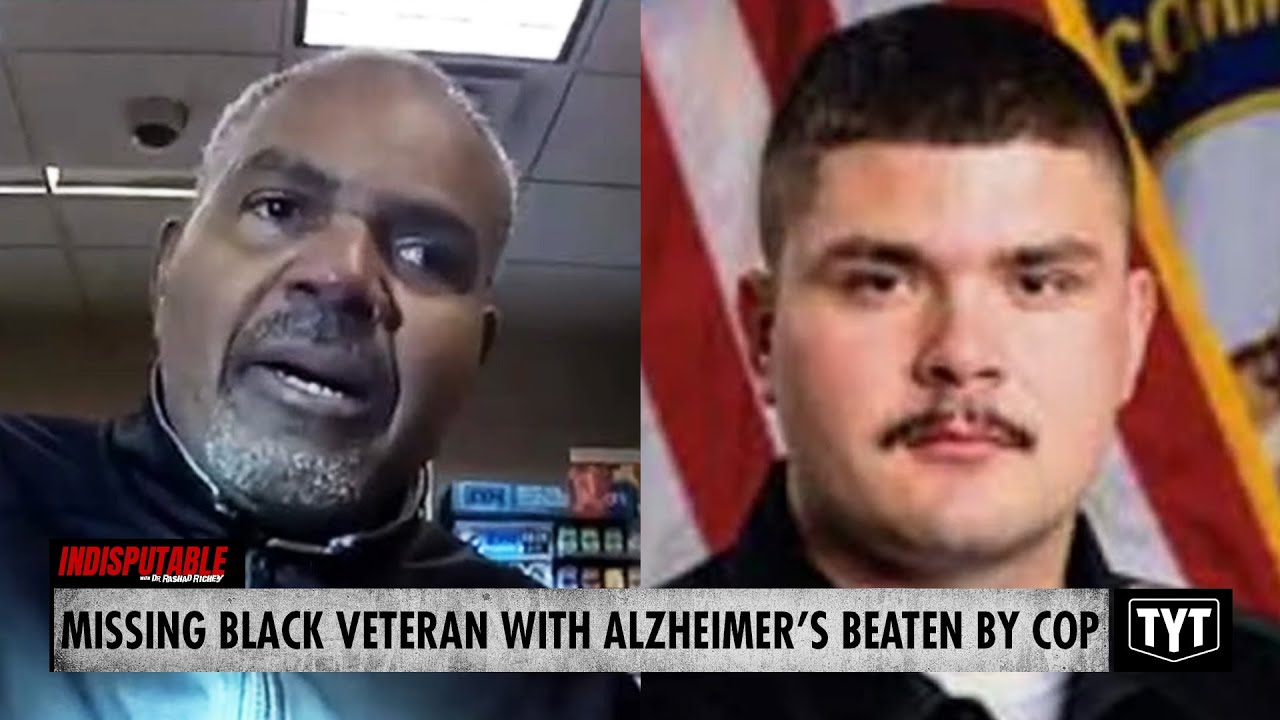 WATCH: Black Veteran With Alzheimer&rsquo;s BRUTALIZED By Cop Over False Accusation