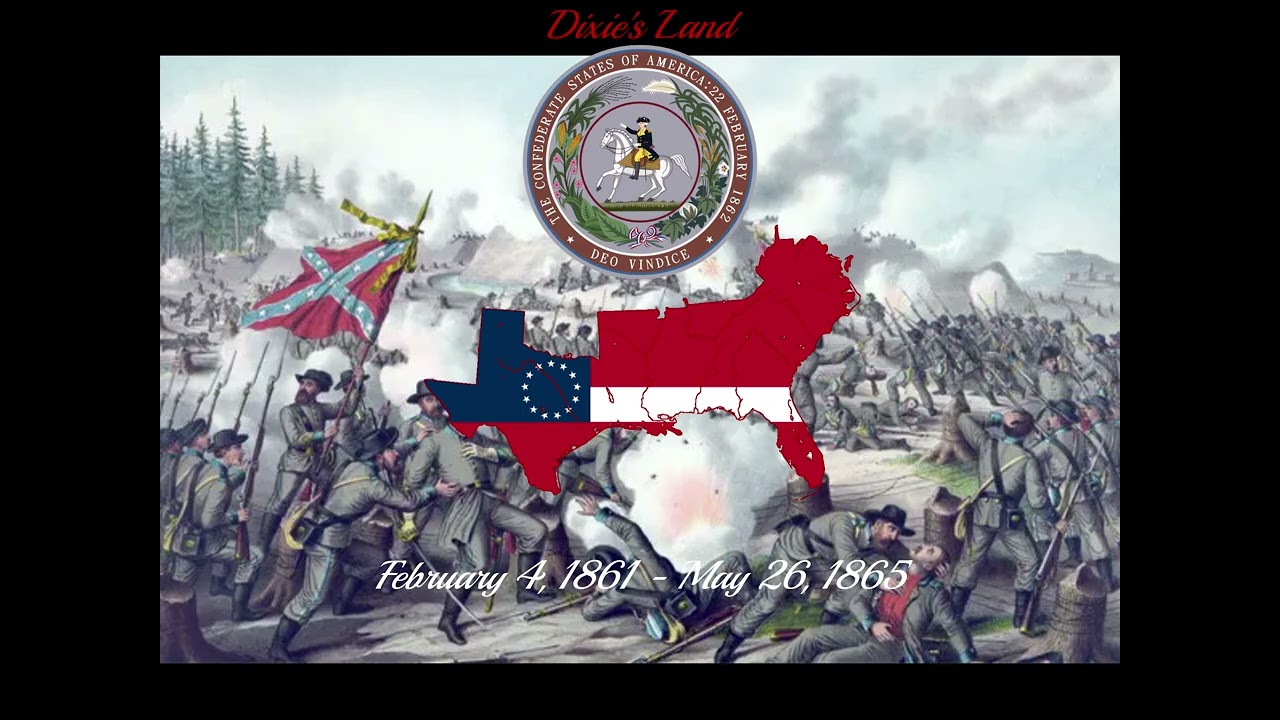 Dixie's Land (Instrumental)