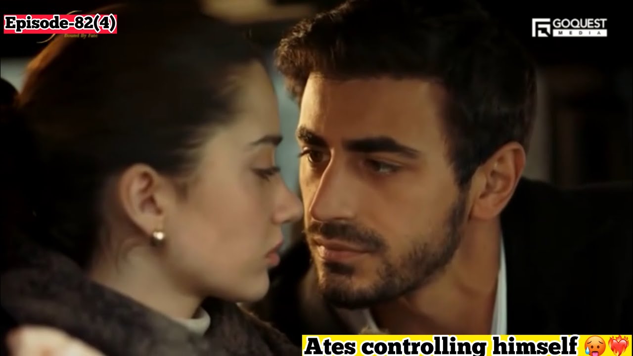 Ates Tries to Control His Feelings… But He Just Wants to Kiss Marcan 😳💔 #turkishdrama 