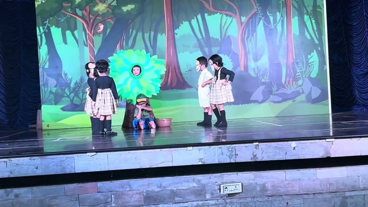 Nursery kids