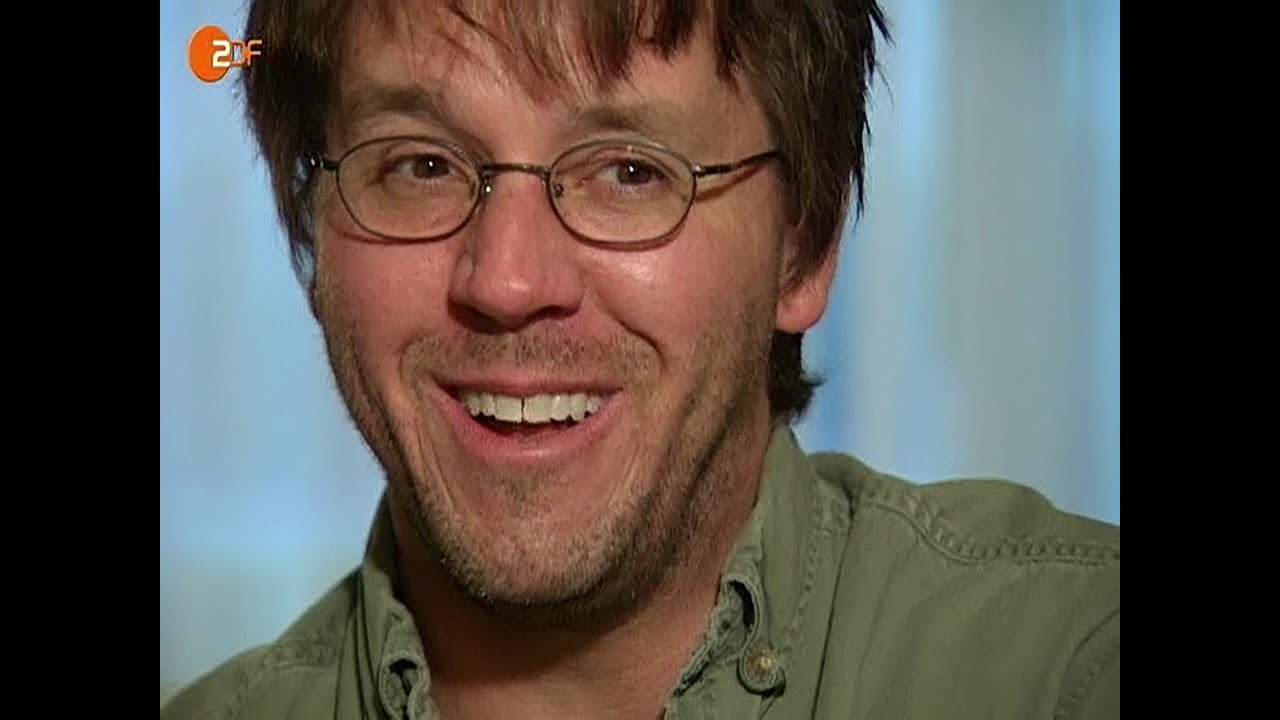 David Foster Wallace unedited interview (2003)