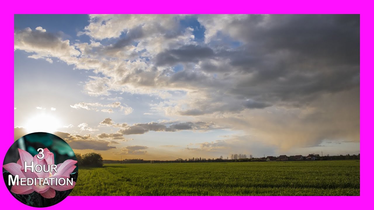 Polish Meadow | Calming Meditation & Sleep Music | 3 Hours