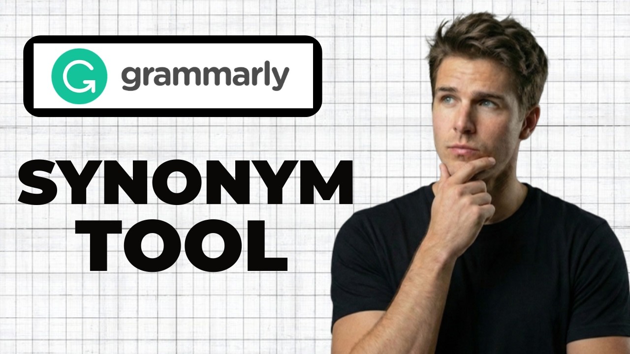 How To Use The Synonyms Feature In Grammarly (Working 2026)