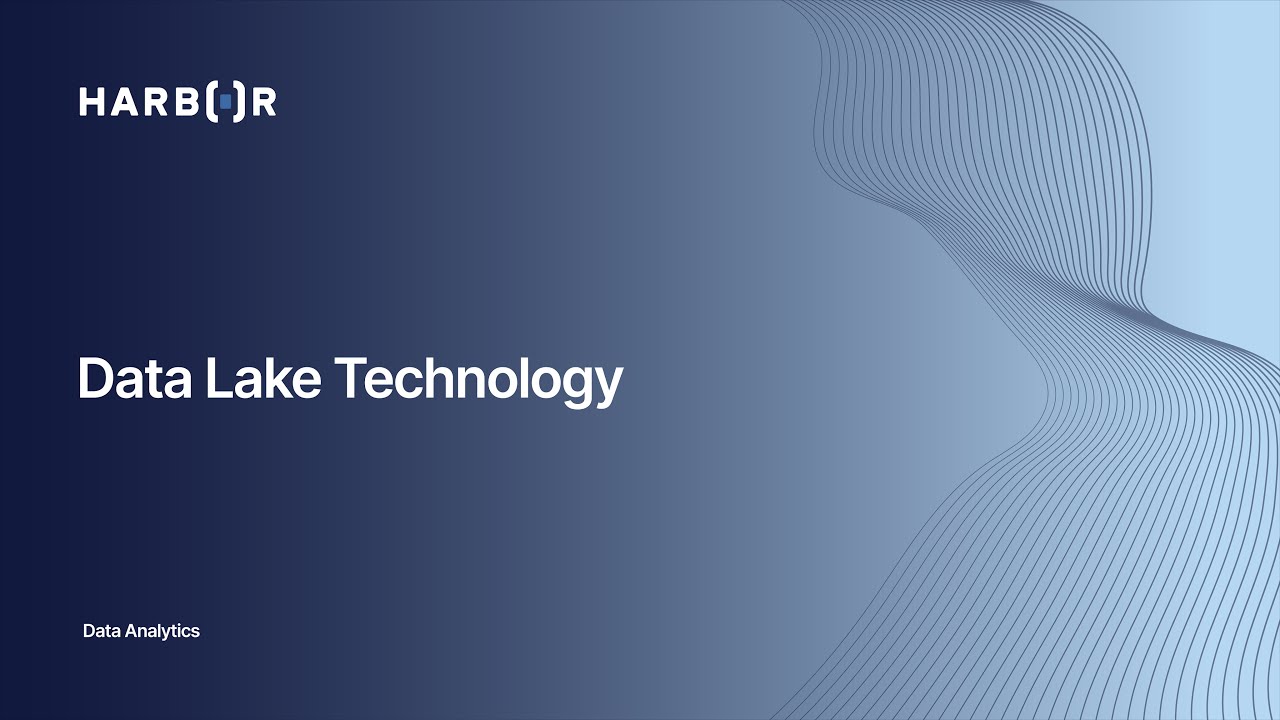 Data Analytics: Data Lake Technology