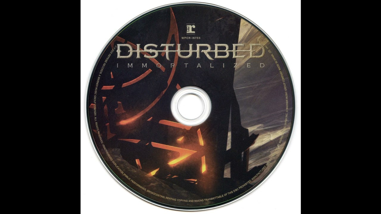 Disturbed - Who Taught You How to Hate 432hz