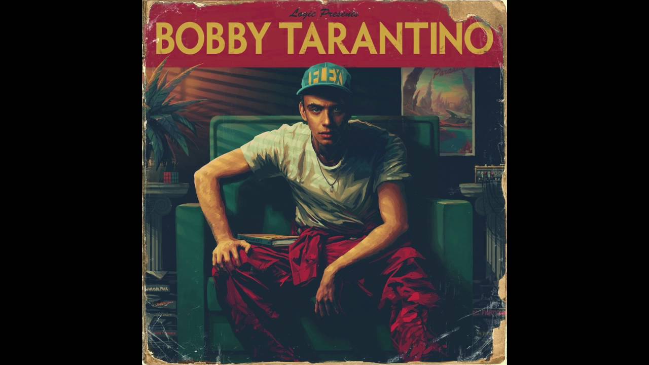 Logic - Deeper Than Money Instrumental Beat