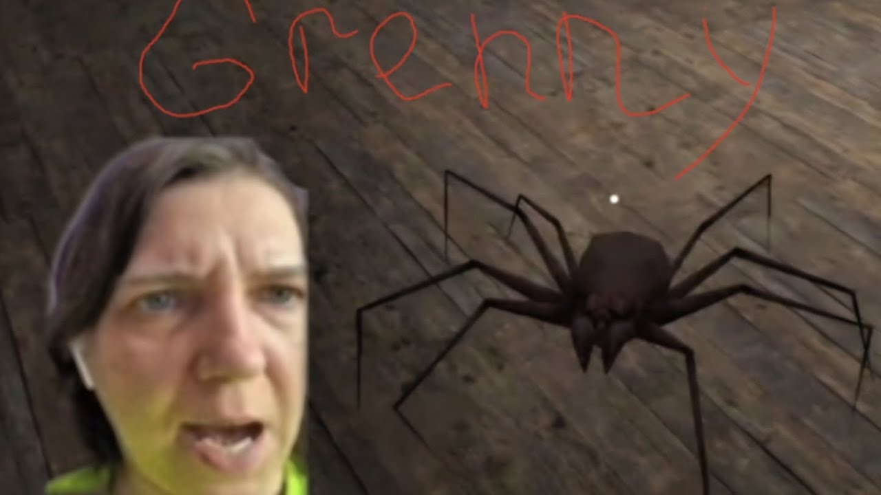 БАБКИ ДОМА НЕТ НО НАШЛА ЕЁ ПИТОМЦА Grenny#1