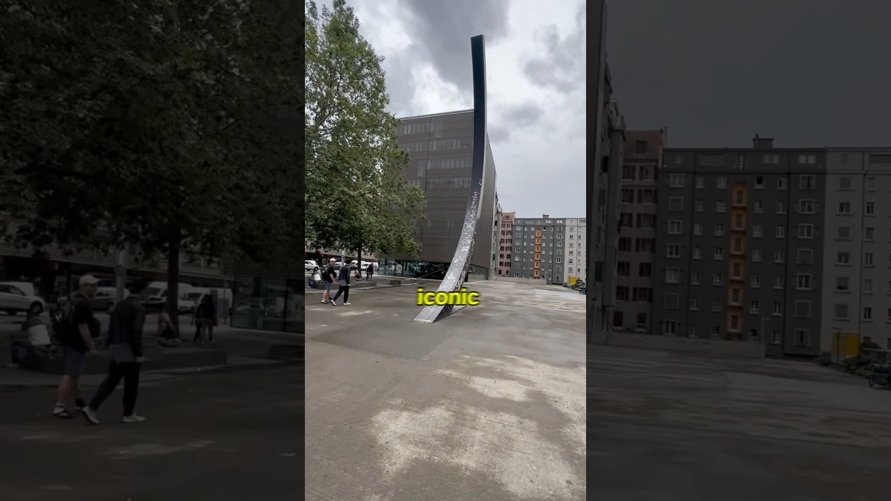 The most Viral skate spot I&rsquo;ve ever visited