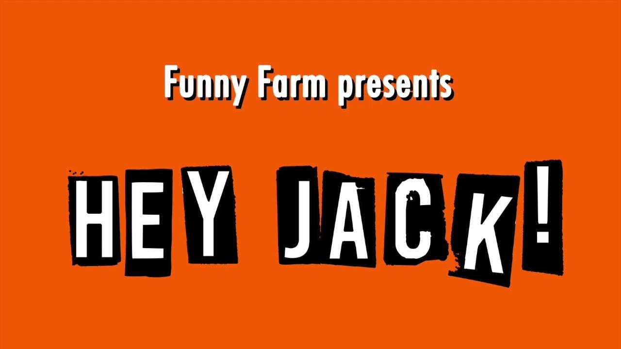 Hey Jack!