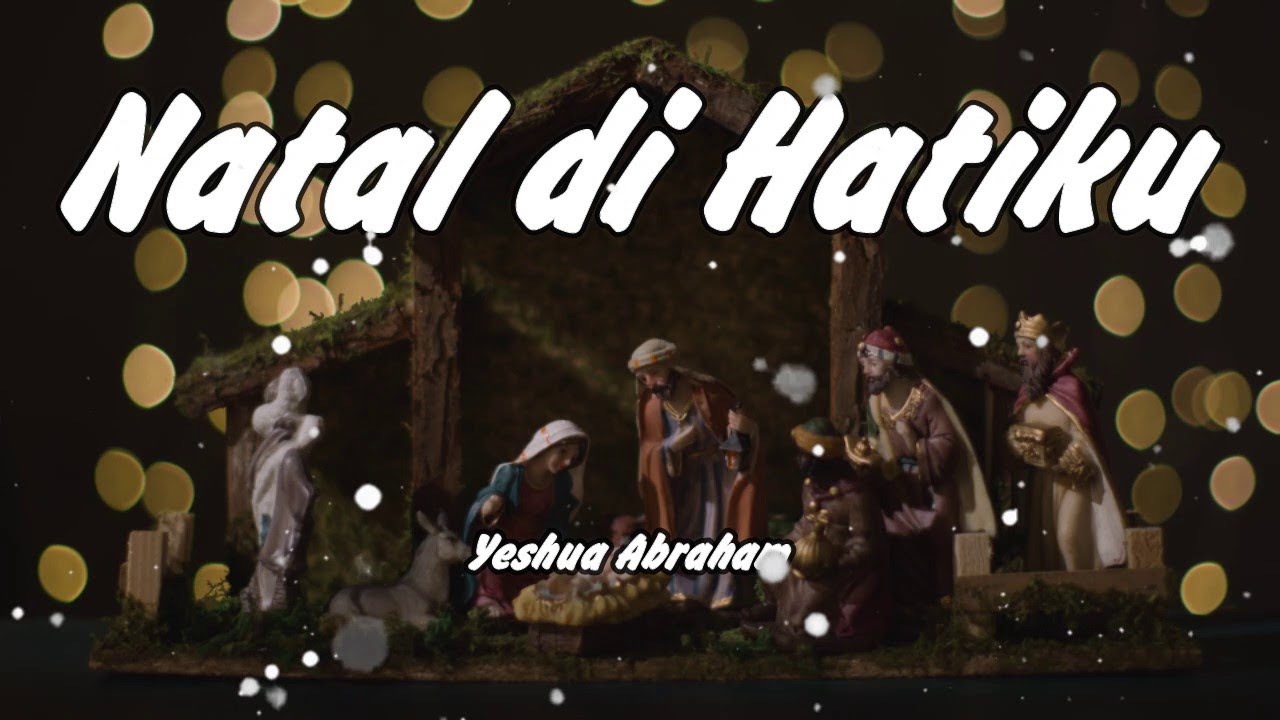Natal di Hatiku (Cover by Yeshua Abraham, Henry Budidharma & Amos Feat MLB Praise and Worship)