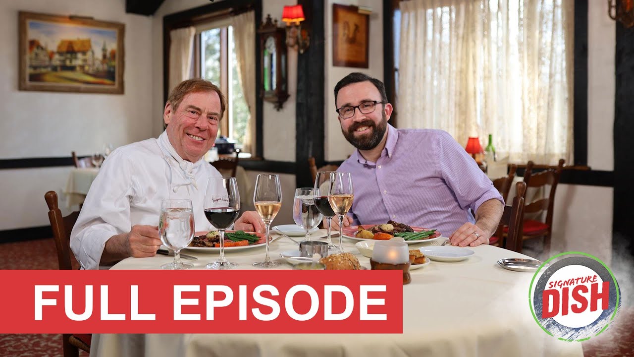 European Classics | FULL EPISODE | Signature Dish