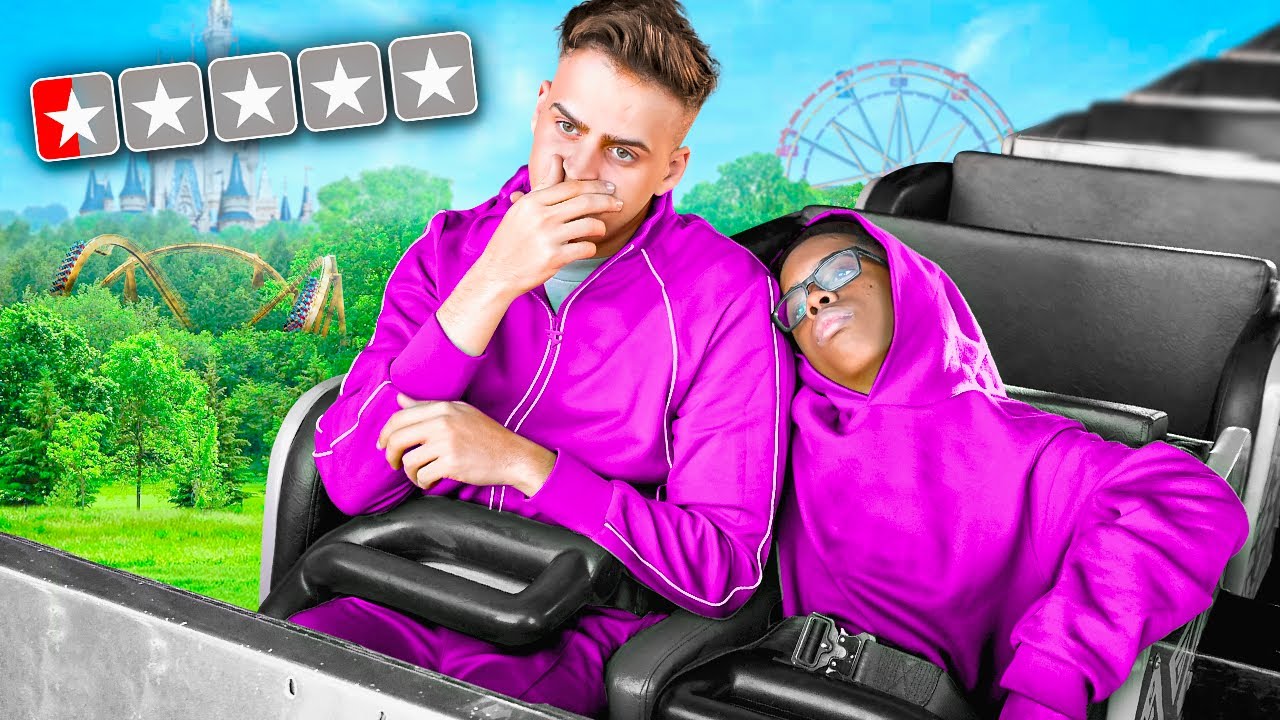 TROLLEI O BOCA DE 09 NA DISNEY ‹ JonVlogs ›