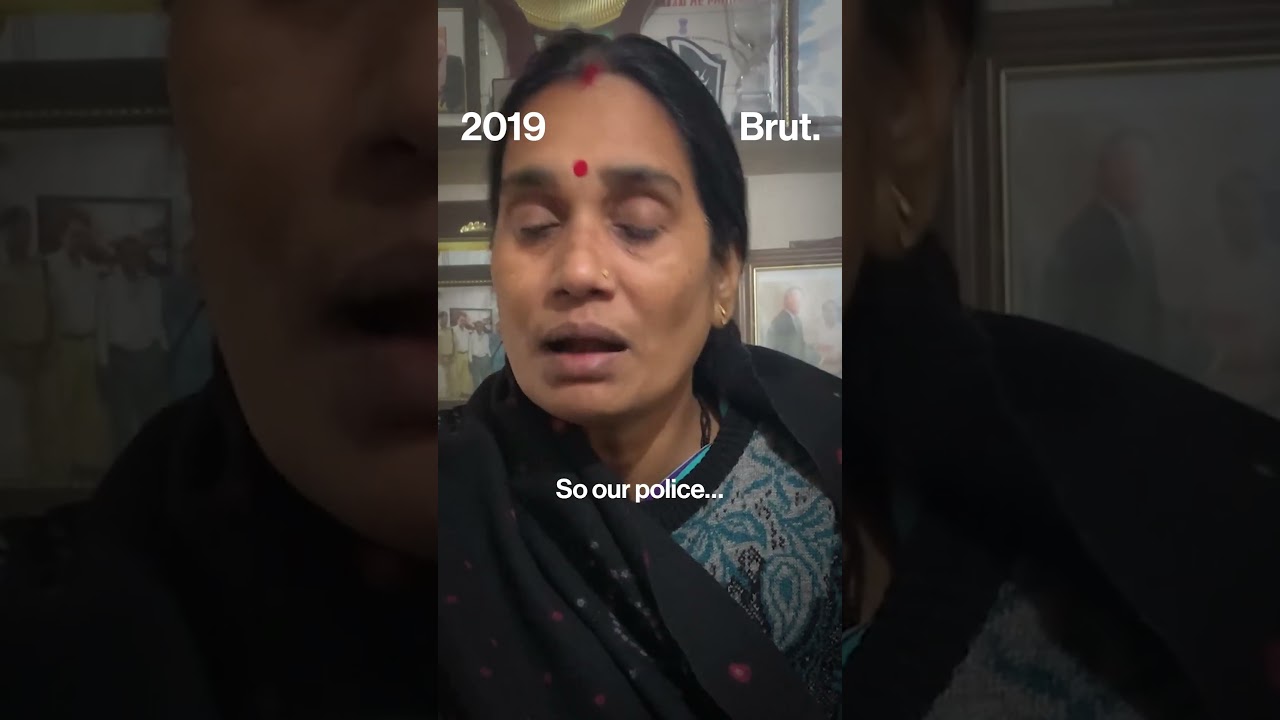In 2019, Nirbhaya’s mother lamented about India’s law enforcement and criminal justice system.