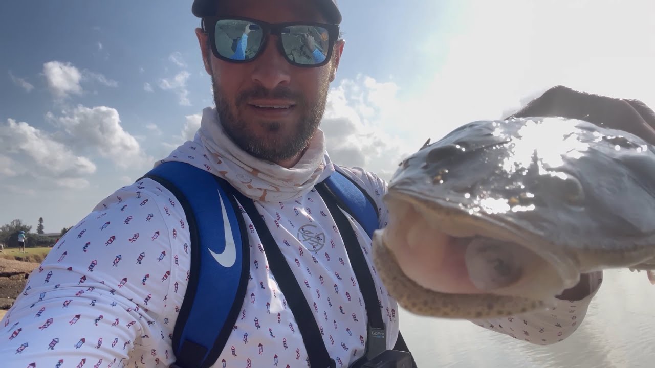 BLUE LAGOON Fishing Durban, Catching my BIGGEST FISH at this spot YET!!