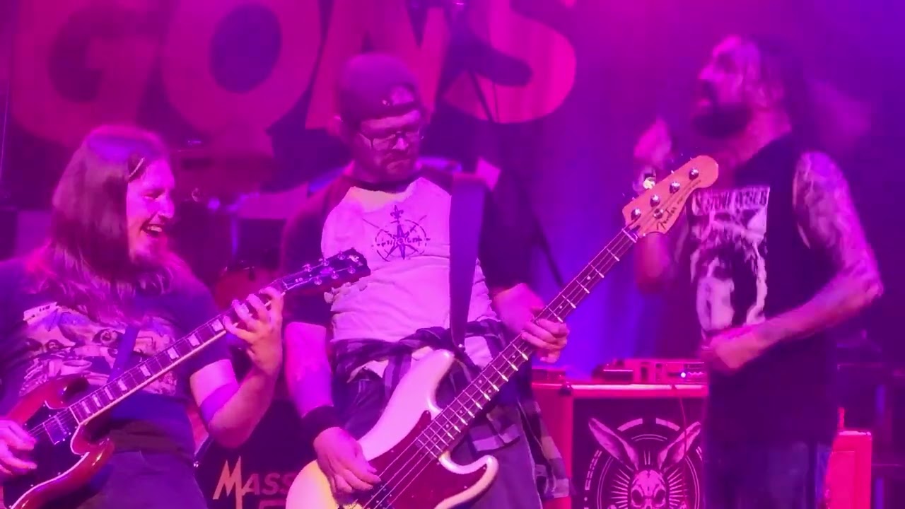 Massive Wagons - House of Noise Patreon Bash 2025 with German Dan