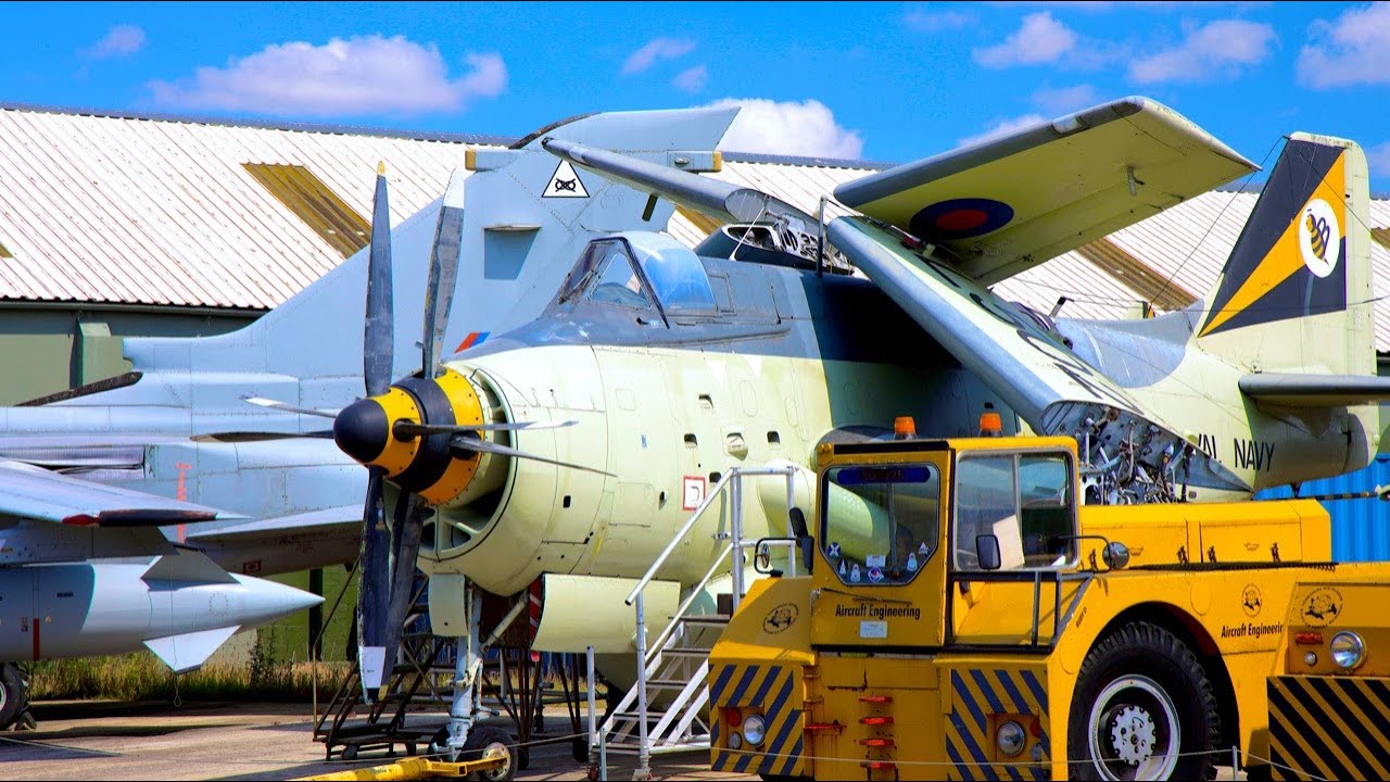 Incredible visit to Yorkshire Air Museum at ELVINGTON. #aircraft #museum #yorkshire