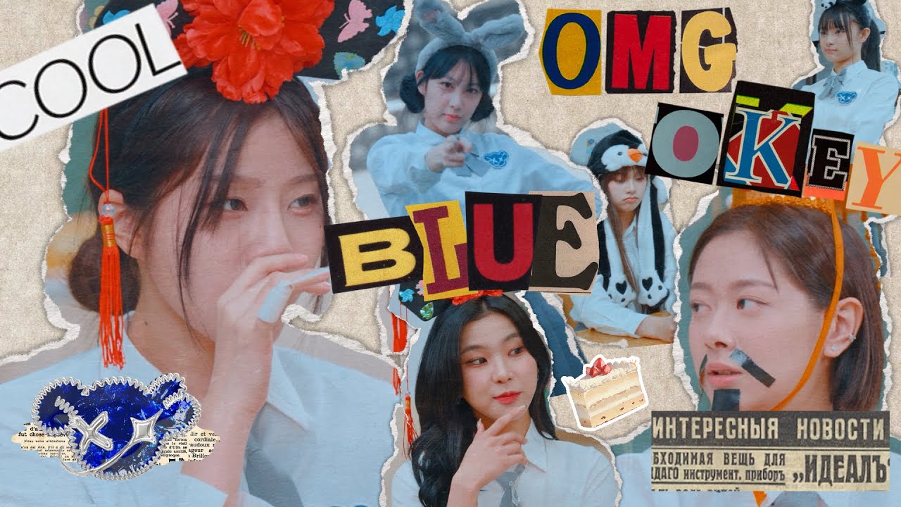 【GENBLUE幻藍小熊專場影片】小熊劇場：名偵探Bido兔＋後宮小熊傳GENBLUE mini concert video：GENBLUE DRAMA