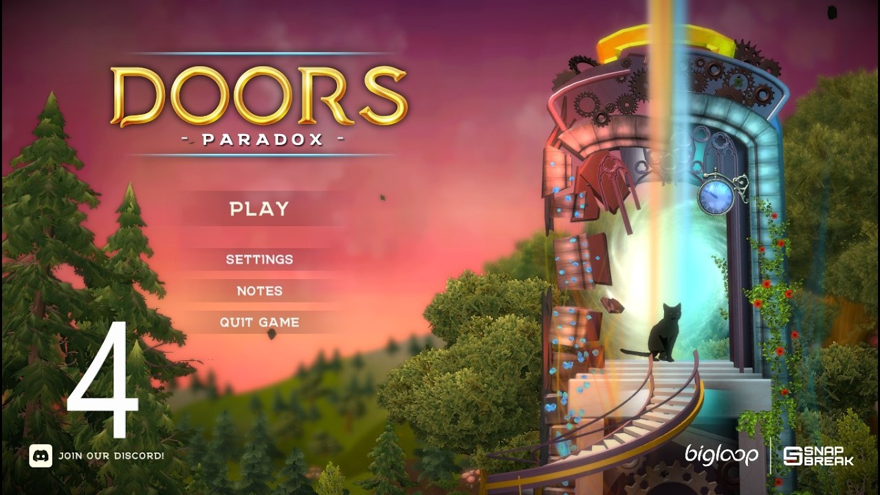 Doors Paradox #4