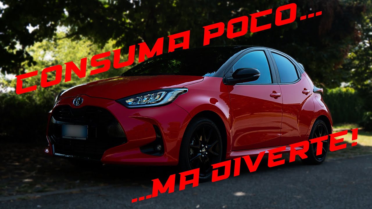 #06 Test Drive - Toyota Yaris: Il piccolo genio fa il lifting...dentro