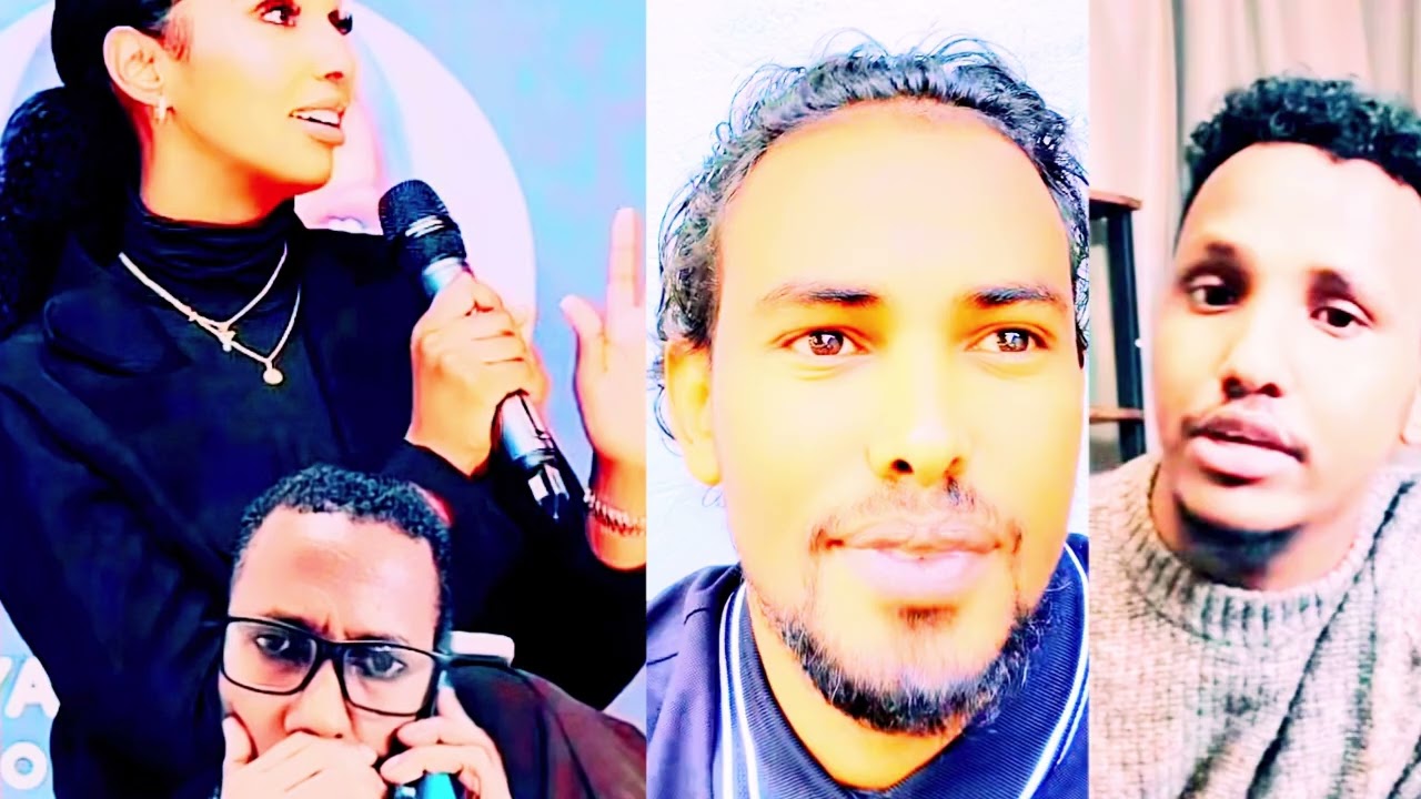 Bisle oo karbaashay Yasmin Abdi 