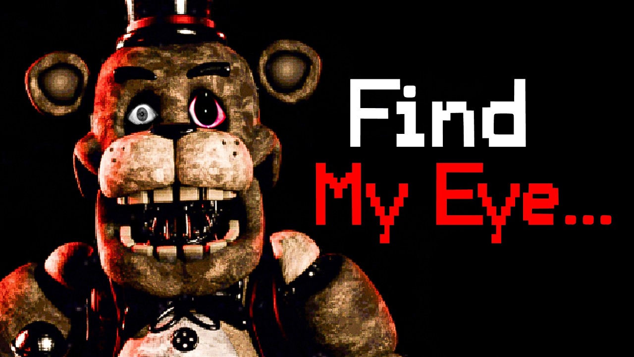 Yall. This FNAF 1 Demo Is NOT Normal.. (Fnaf Soulless Look)