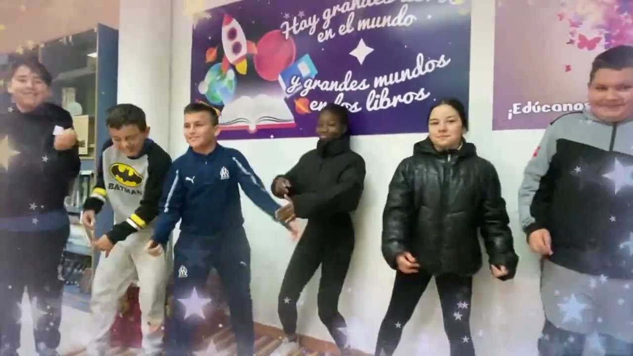 Rap de 5º y 6º Si me quieres