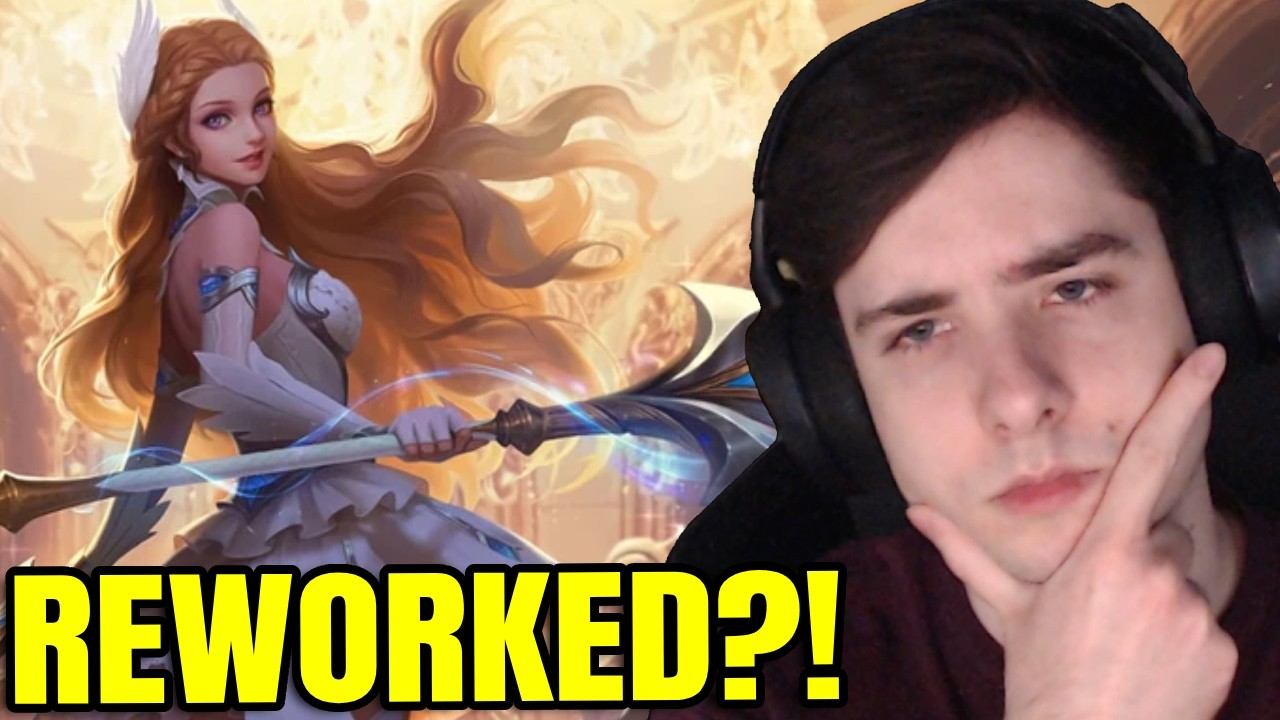 ОБНОВЛЕННАЯ ОДЕТТА: стала лучше или хуже?! | Mobile Legends Bang Bang