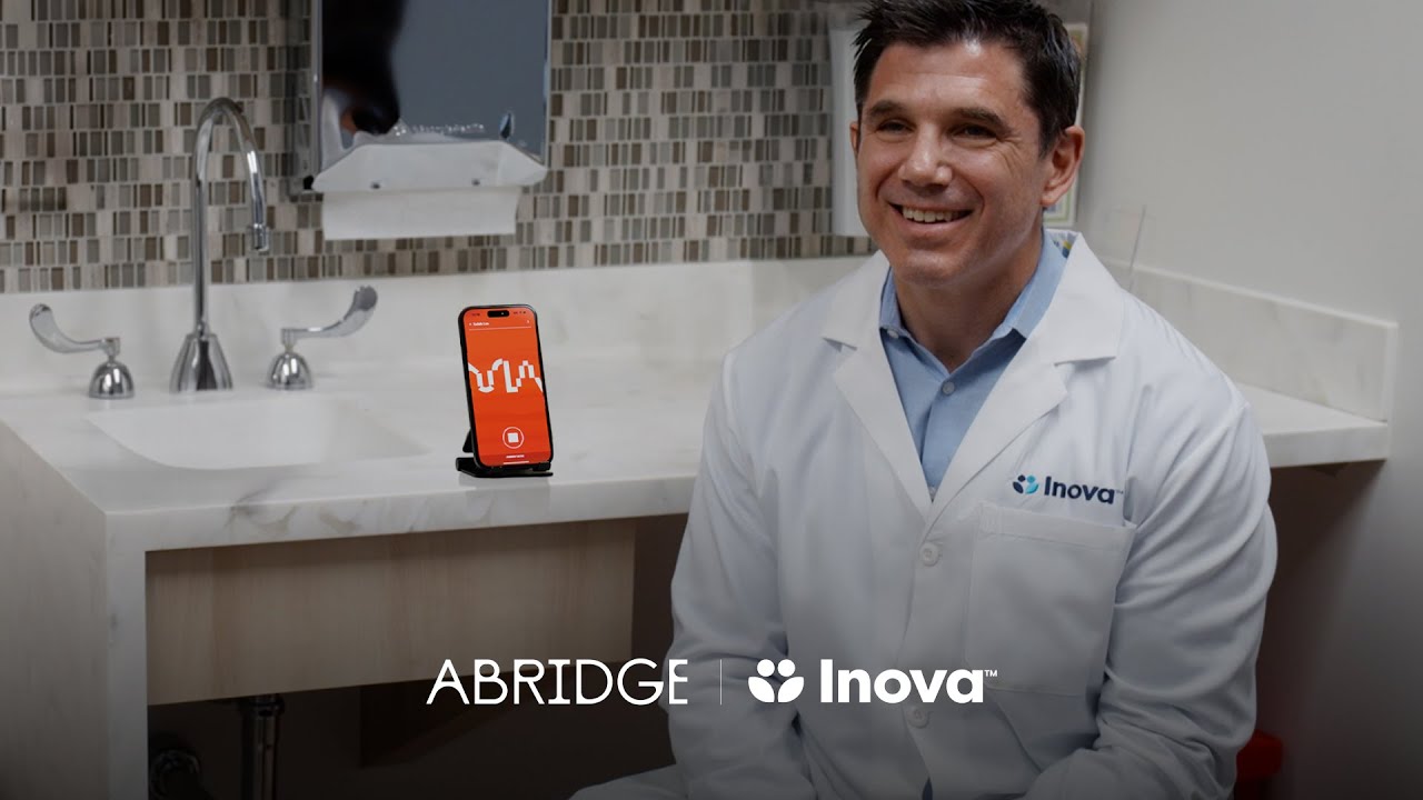 Why Inova Clinicians Trust AI Across 40+ Specialties