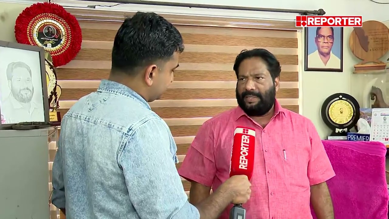 'പ്രേംകുമാർ കോൺ​ഗ്രസിലേക്ക് പോകുമെന്ന് വിശ്വസിക്കുന്നില്ല'; V Joy | Prem kumar | Election 2026
