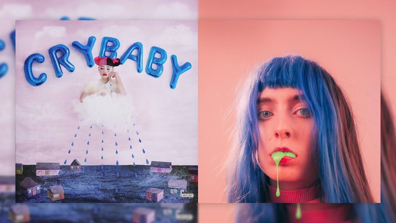 Melanie Martinez & Ashnikko - Cake x Invitation feat. Kodie Shane (concept mashup)